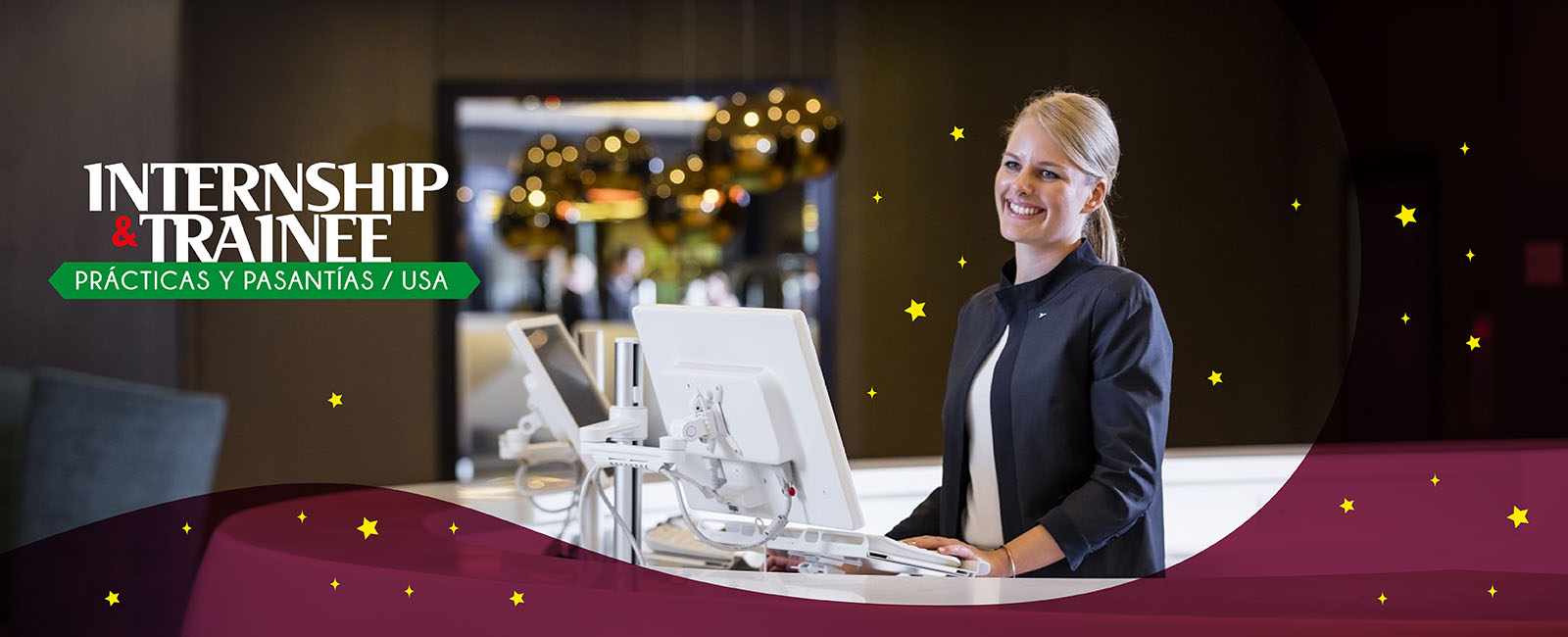 TRABAJA DE 6 MESES A UN AÑO